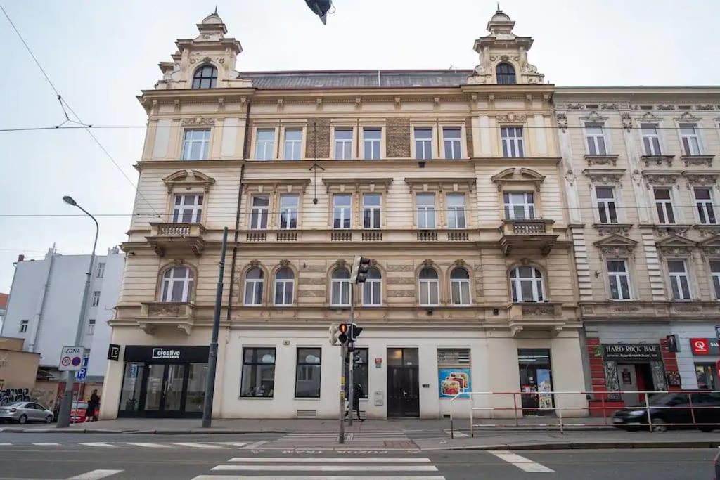 Helen Homestay Prague Palmovka Εξωτερικό φωτογραφία
